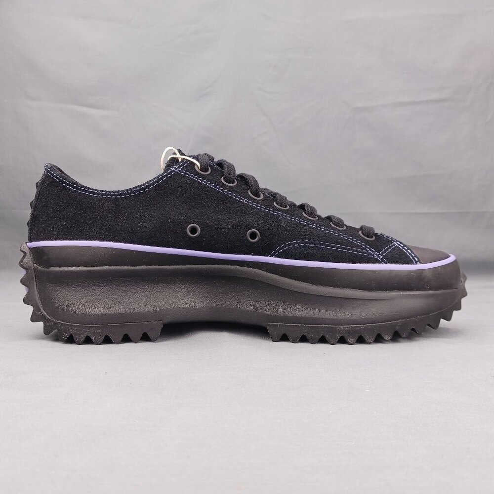 Converse Run Star Hike Shoes Platform Kelly Oubre Jr. Low Sizes 9.5, 10, 10.5 - Picture 5 of 10